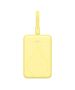 Baseus MagSafe External Battery Pack, USB-C, 10000mAh, 20W - Baseus Magnetic Mini (P10022109Y23-00) - Yellow 6932172642723 έως 12 άτοκες Δόσεις