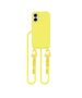 Case IPHONE 16 Tech-Protect Magnecklace MagSafe Canary yellow 5906302375912