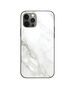 Θήκη Sonique Marble για Apple iPhone 12 / iPhone 12 Pro Λευκό 5210312068949