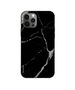 Θήκη Sonique Marble για Apple iPhone 12 / iPhone 12 Pro Μαύρο 5210312068970