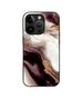 Θήκη Sonique Marble για Apple iPhone 14 Pro Μπορντώ 5210312070270