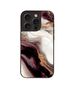 Θήκη Sonique Marble για Apple iPhone 15 Pro Μπορντώ 5210312070836