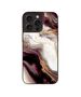 Θήκη Sonique Marble για Apple iPhone 15 Pro Max Μπορντώ 5210312070973