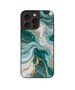 Θήκη Sonique Marble για Apple iPhone 15 Pro Max Πράσινο 01 5210312071017