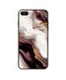 Θήκη Sonique Marble για Apple iPhone 7 Plus / iPhone 8 Plus Μπορντώ 5210312071116