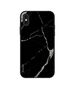 Θήκη Sonique Marble για Apple iPhone X / iPhone XS Μαύρο 5210312071215