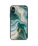 Θήκη Sonique Marble για Apple iPhone X / iPhone XS Πράσινο 01 5210312071291