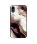 Θήκη Sonique Marble για Apple iPhone XR Μπορντώ 5210312071390