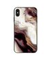 Θήκη Sonique Marble για Apple iPhone XS MAX Μπορντώ 5210312071536