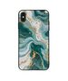 Θήκη Sonique Marble για Apple iPhone XS MAX Πράσινο 01 5210312071574