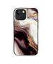 Θήκη Sonique Marble για Apple iPhone 13 Mini Μπορντώ 5210312069571