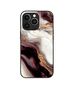 Θήκη Sonique Marble για Apple iPhone 13 Pro Μπορντώ 5210312069717