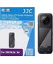 2x Szkło Hartowane Osłona 9h Na Ekran Lcd Do Inst 360 X 4 Insta360 X4 / Jjc /gsp-x4k2 / 11218