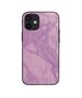 Θήκη Sonique Marble για Apple iPhone 12 mini Βιολετί 5210312069069