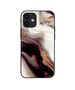 Θήκη Sonique Marble για Apple iPhone 12 mini Μπορντώ 5210312069151