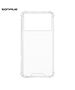 Θήκη Σιλικόνης Sonique Armor Clear Anti Shock Xiaomi Poco F6 Pro 5G Διάφανο 5210312071895