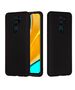 Case XIAOMI REDMI NOTE 9 Silicone case black 5902537052628