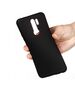 Case XIAOMI REDMI NOTE 9 Silicone case black 5902537052628