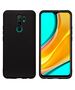 Case XIAOMI REDMI NOTE 9 Silicone case black 5902537052628