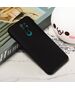 Case XIAOMI REDMI NOTE 9 Silicone case black 5902537052628