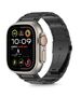 Strap for APPLE WATCH 6 / 7 / 8 / 9 / 10 / SE / ULTRA 1 / 2 (44 / 45 / 46 / 49 MM) Tech-Protect Stainless Classic black 5906302370856