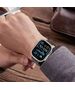 Strap for APPLE WATCH 6 / 7 / 8 / 9 / 10 / SE / ULTRA 1 / 2 (44 / 45 / 46 / 49 MM) Tech-Protect Stainless Classic black 5906302370856