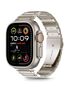 Strap for APPLE WATCH 6 / 7 / 8 / 9 / 10 / SE / ULTRA 1 / 2 (44 / 45 / 46 / 49 MM) Tech-Protect Stainless Classic Titanium 5906302370863