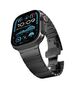 Strap for APPLE WATCH 6 / 7 / 8 / 9 / 10 / SE / ULTRA 1 / 2 (44 / 45 / 46 / 49 MM) Tech-Protect LinkBand black 5906302370931