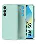 Case SAMSUNG GALAXY A16 Tech-Protect Icon turquoise 5906302372751