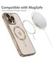 Case IPHONE 16 PRO Tech-Protect MagFlex MagSafe Shinny Desert 5906302372232