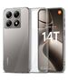 Case XIAOMI 14T Tech-Protect Flexair Hybrid Clear transparent 5906302371310