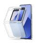 Case SAMSUNG GALAXY Z FLIP 6 Ringke Slim Matte Clear transparent 8809961788062