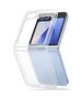 Case SAMSUNG GALAXY Z FLIP 6 Ringke Slim Matte Clear transparent 8809961788062