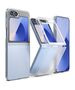 Case SAMSUNG GALAXY Z FLIP 6 Ringke Slim Matte Clear transparent 8809961788062