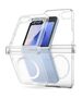 Case SAMSUNG GALAXY Z FLIP 6 Ringke Slim Hinge Magnetic MagSafe Clear transparent 8809961787676