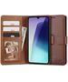 Case XIAOMI REDMI 14C / POCO C75 Tech-Protect Wallet brown 5906302380084