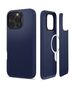 Case IPHONE 16 PRO Spigen Cyrill Kajuk Mag MagSafe navy blue 8809971232890