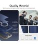 Case IPHONE 16 PRO Spigen Cyrill Kajuk Mag MagSafe navy blue 8809971232890