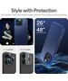 Case IPHONE 16 PRO Spigen Cyrill Kajuk Mag MagSafe navy blue 8809971232890