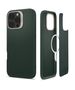 Case IPHONE 16 PRO Spigen Cyrill Kajuk Mag MagSafe Forest Green 8809971232883