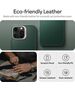 Case IPHONE 16 PRO Spigen Cyrill Kajuk Mag MagSafe Forest Green 8809971232883