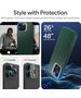 Case IPHONE 16 PRO Spigen Cyrill Kajuk Mag MagSafe Forest Green 8809971232883