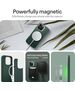 Case IPHONE 16 PRO Spigen Cyrill Kajuk Mag MagSafe Forest Green 8809971232883