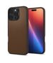 Case IPHONE 16 PRO Spigen Cyrill Kajuk Mag MagSafe Saddle Brown 8809971232876