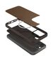 Case IPHONE 16 PRO Spigen Cyrill Kajuk Mag MagSafe Saddle Brown 8809971232876