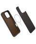 Case IPHONE 16 PRO Spigen Cyrill Kajuk Mag MagSafe Saddle Brown 8809971232876