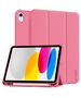 Case APPLE IPAD 10.9 (10GEN) Tech-Protect SC Pen Magenta 5906302372089