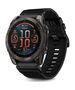 Strap for GARMIN FENIX 5X / 5X PLUS / 6X / 6X PRO / 7X / 8 (51MM) Tech-Protect Nylon Classic black 5906302376735