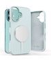 Case IPHONE 16 Tech-Protect Silicone Pure MagSafe Sky Blue 5906302372546