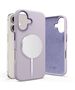 Case IPHONE 16 Tech-Protect Silicone Pure MagSafe Mauve 5906302372515